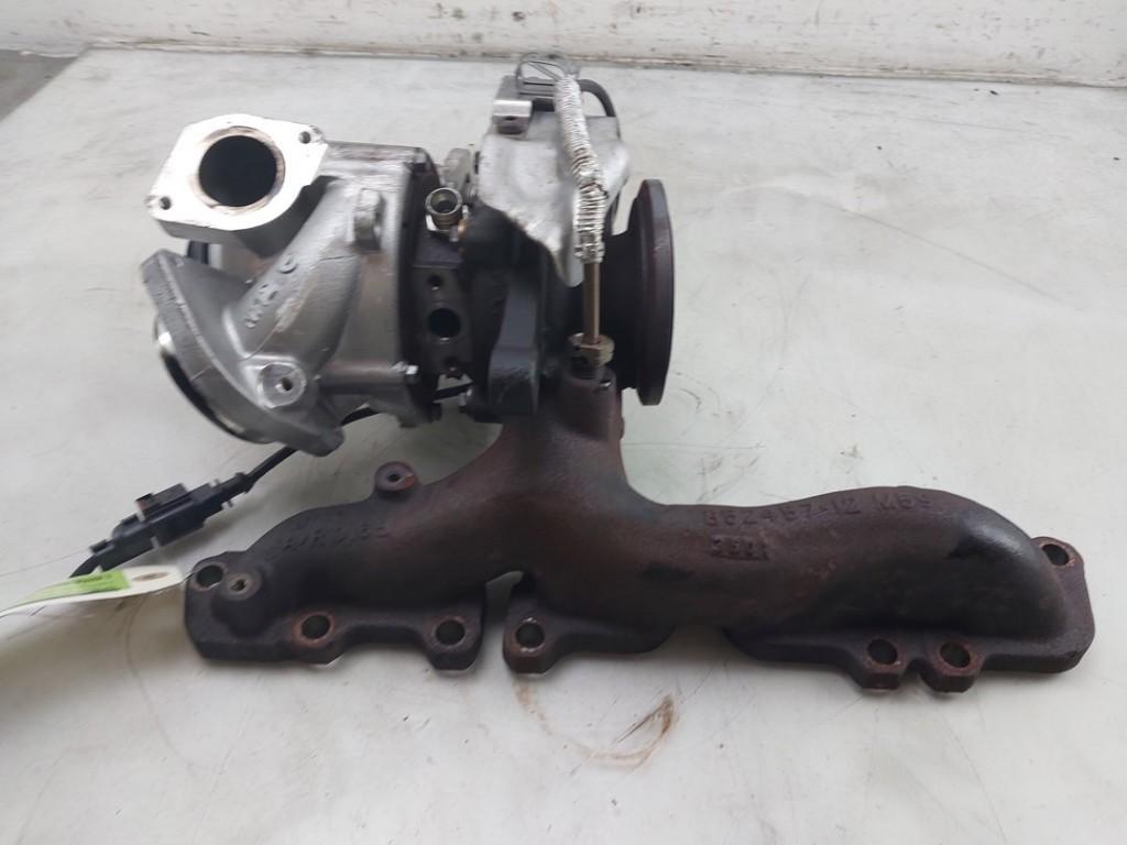 TURBO Caddy Cargo V (SBA / SBH) (|05L253010C|05L253010|), Dhr. J. Ham, Gebruikt, Volkswagen, Administratie@autoham.nl