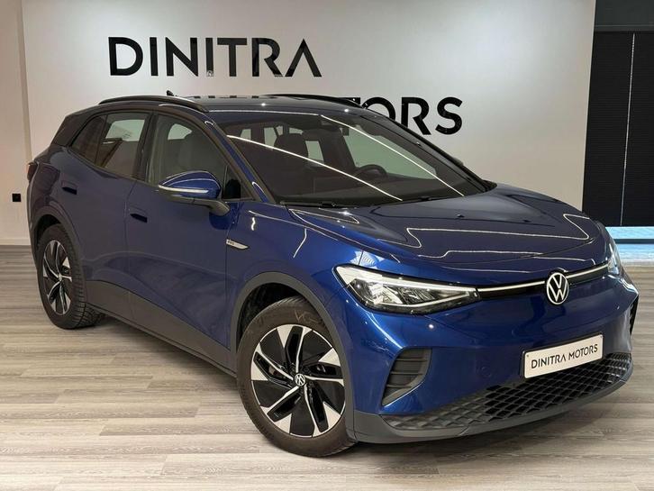 Volkswagen ID.4 PRO LIFE - AD Cruise/Carplay/Zetelverwarming, Autos, Volkswagen, Entreprise, Achat, ID.4, ABS, Phares directionnels