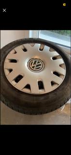 Banden firestone 186/60/r14 nieuw! + 4 wieldekseks VW, Ophalen, Band(en)