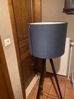 staande lamp, Huis en Inrichting, Lampen | Vloerlampen, Ophalen, Gebruikt, Stof, 100 tot 150 cm