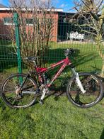 Full suspension downhill mountainbike, Fietsen en Brommers, Overige merken, Gebruikt, Ophalen of Verzenden, Heren