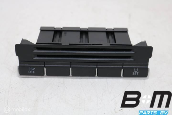 Schakelaar in middenconsole VW Tiguan 5N 5N1927132A, Autos : Pièces & Accessoires, Tableau de bord & Interrupteurs, Utilisé