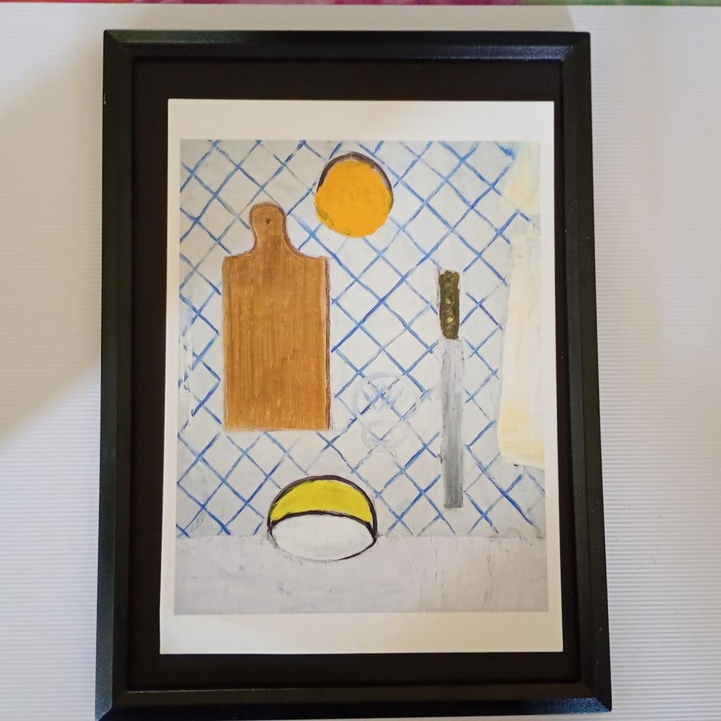 Stilleven Raveel roger, Ophalen of Verzenden