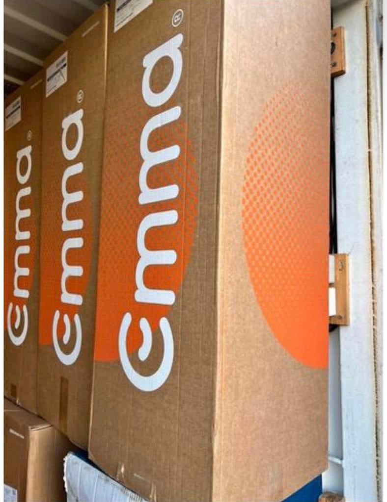 Matelas Emma destock, Enlèvement, Neuf