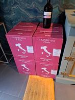 Lot de vin Rosé 8x6 bts 1,5l exceptionnel, Rosé