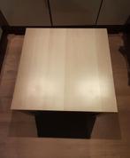 GRATIS SALONTAFEL, Ophalen