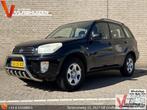 Toyota RAV 4 2.0-16V VVT-i Luna | Airco | Trekhaak |, Auto's, 211 g/km, Elektrische ramen, Zwart, Bedrijf