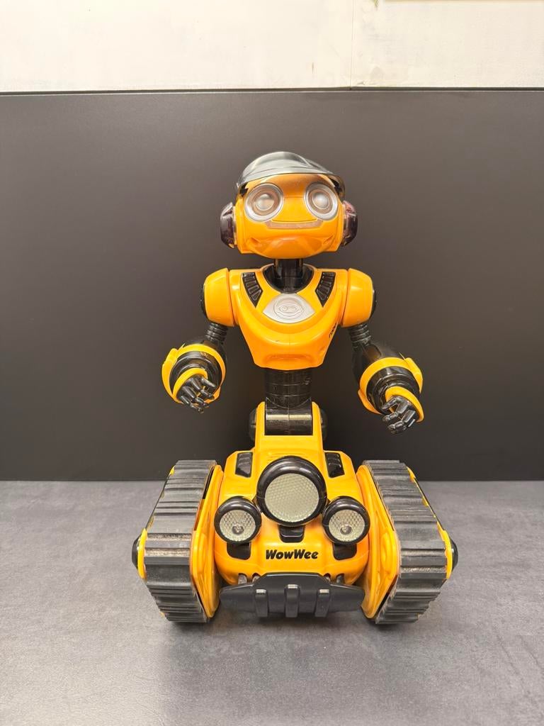 Wowwee Robot, Ophalen of Verzenden, Zo goed als nieuw