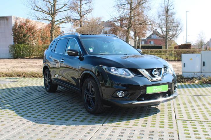 Nissan X-Trail DIG-T 163pk Tekna (bj 2016), Auto's, Nissan, Bedrijf, Te koop, X-Trail, 360° camera, Airbags, Airconditioning, Bluetooth