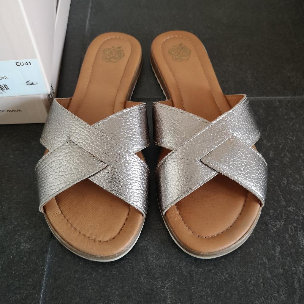 Sandales Apple of Eden, Apple of Eden, Autres couleurs, Comme neuf, Enlèvement