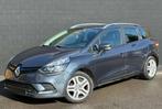 Renault Clio 0.9 TCe+AIRCO+NAVI+CARNET+EURO 6B (bj 2016), Auto's, 898 cc, Stof, Gebruikt, Electronic Stability Program (ESP)