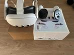 Cable Meta Quest 3 + Steam Link, Consoles de jeu & Jeux vidéo, Virtual Reality, Enlèvement, Comme neuf, Lunettes VR