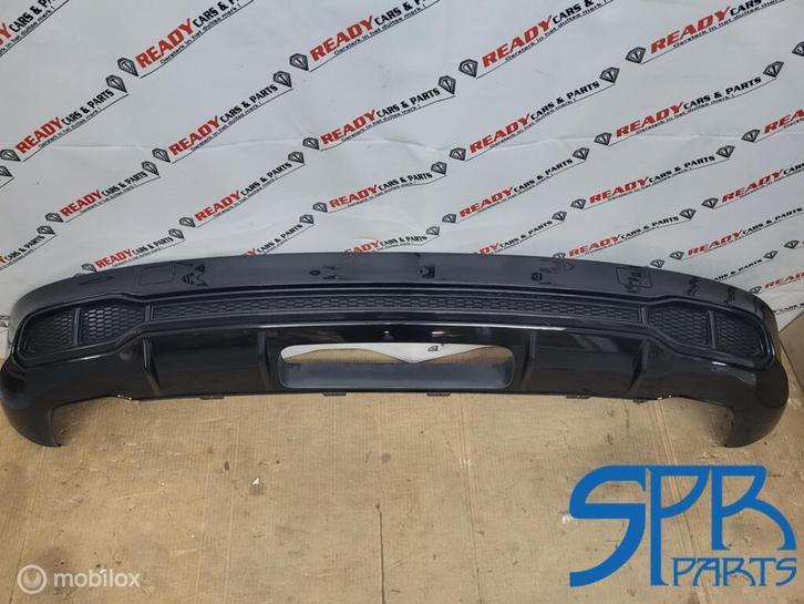 AUDI 80A Q5 SQ5 S-LINE Diffuser LY9T 2017-2021 LIJST D GRIJS, Auto-onderdelen, Carrosserie, Audi, Gebruikt, Ophalen of Verzenden