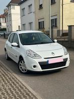 Renault Clio 1.5 dci, Voorwielaandrijving, Euro 5, Stof, Wit