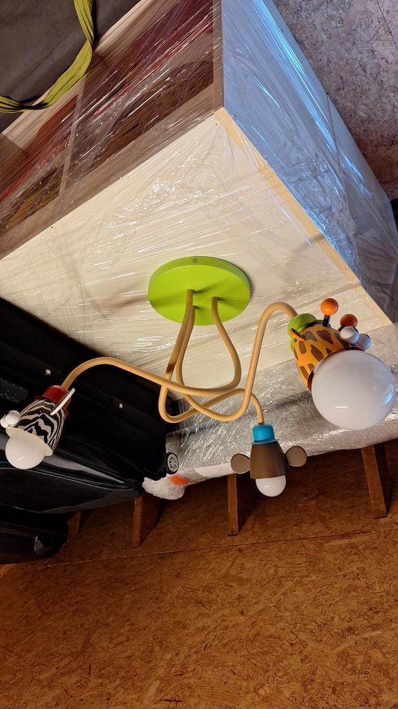 Verlichting kinderkamer - Philips, Huis en Inrichting, Lampen | Hanglampen, Ophalen