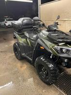 Kymco mxu 550 quad