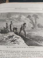 boek: uit de natuurwetenschap//Louis Figuier - 1879- NL, Ophalen of Verzenden