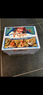 Pippi Langkous 10 dvd box, Ophalen of Verzenden, Zo goed als nieuw