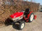 Yanmar minitractor inclusief Frees 1.20m| 21PK| 4x4|Kubota, Zakelijke goederen, Ophalen