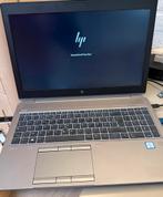 Hp Zbook 15 G5  I7, Computers en Software, Ophalen, Gebruikt, 15 inch