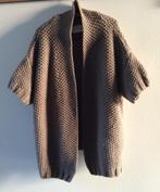 vest By Malene Birger, Kleding | Dames, Maat 38/40 (M), Verzenden, Beige, Zo goed als nieuw