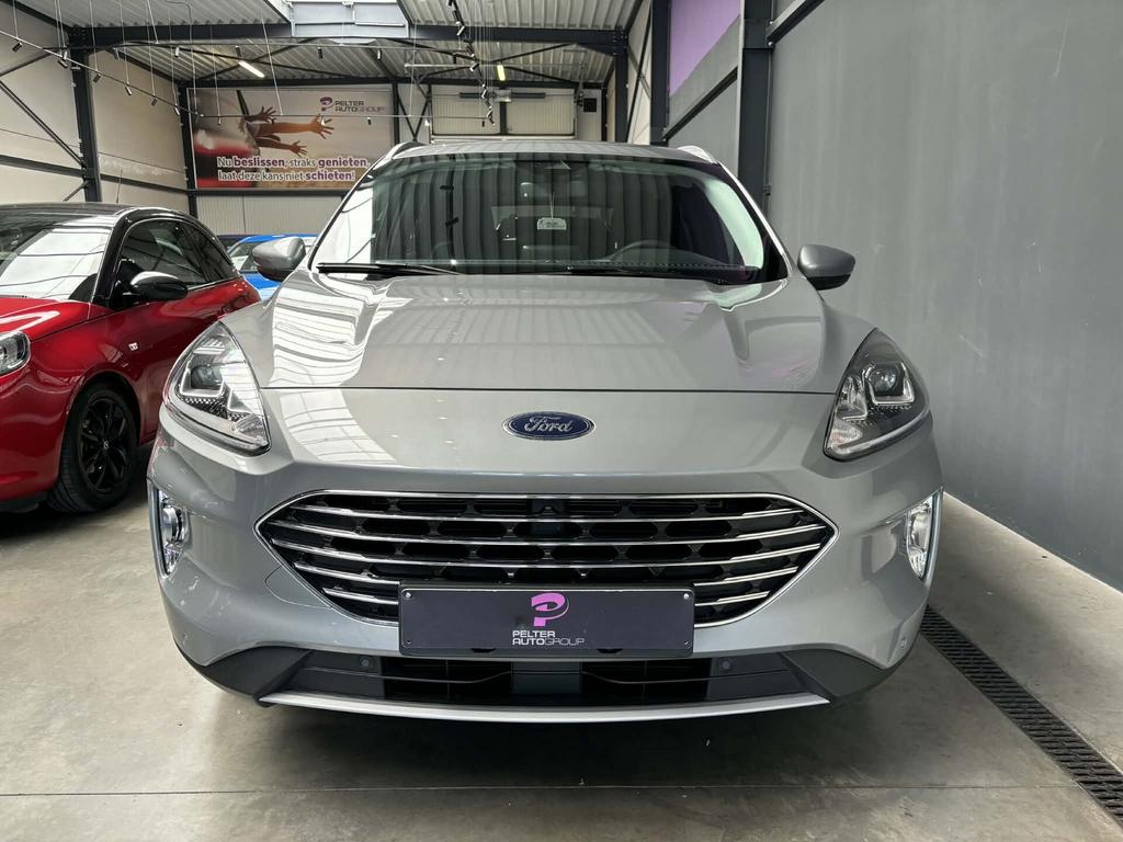Ford Kuga Ford Kuga 2.0 TDCi Automaat Navi Camera Nieuwstaa, Autos, Ford, 0 kg, Argent ou Gris, Achat, Euro 6