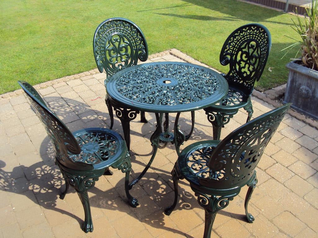 tuinset, Tuin en Terras, Ophalen, Tuinset