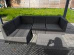 Loungeset voor €80, Ophalen of Verzenden, Zo goed als nieuw, Loungeset