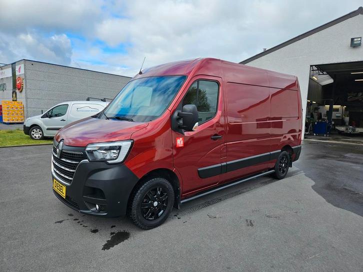 renault master l2h2 red line edition, Autos, Camionnettes & Utilitaires, Entreprise, Achat, ABS, Caméra de recul, Airbags, Air conditionné