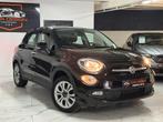 Fiat 500x / 1.6i / 2017 / 130.000km / garantie 12 mois.., Auto's, 500X, Zwart, Bedrijf, 5 deurs
