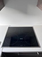 Miele inductie kookplaat, 4 zones de cuisson, Encastré, Comme neuf, Enlèvement