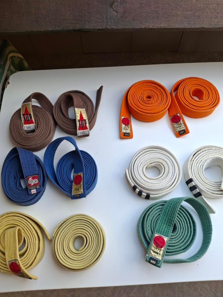 Kleding en materiaal gevechtssport, Ophalen of Verzenden