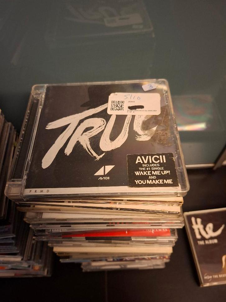 cd - avicci - true, CD & DVD, CD | Dance & House, Utilisé, Autres genres, Enlèvement ou Envoi