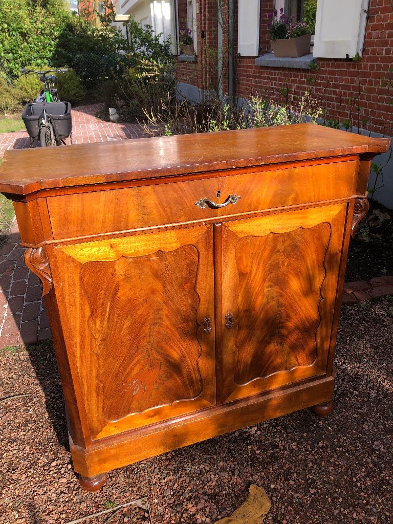 Biedermeier, Antiek en Kunst, Antiek | Meubels | Stoelen en Sofa's, Ophalen