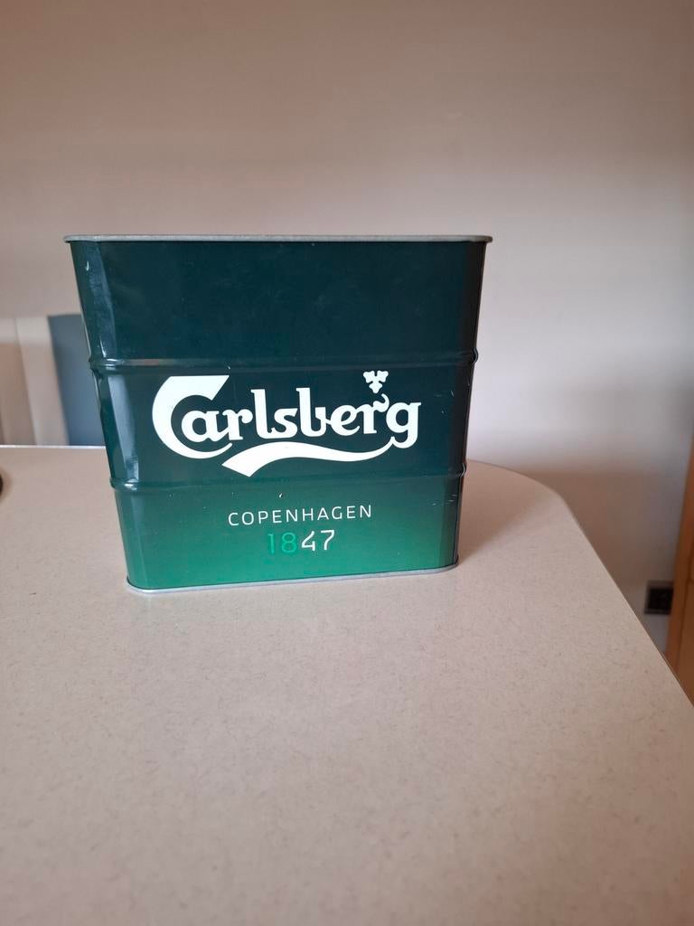 Carlsberg ijsemmer, Ophalen of Verzenden