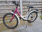 meisjes fiets 24 inch (Minerva), Ophalen, Versnellingen, Minerva, Gebruikt
