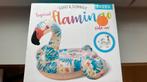 Intex Tropical flamingo nieuw, Ophalen, Nieuw
