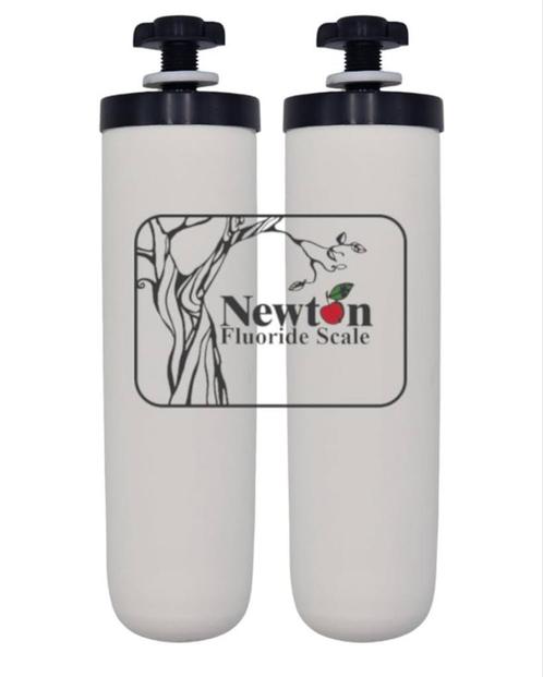 Filtres à eau Newton Gravity 2X traités au fluorure et la, Maison & Meubles, Cuisine | Ustensiles de cuisine, Neuf, Enlèvement ou Envoi