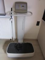 Powerplate trilplaat, Enlèvement, Plaque vibrante