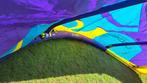 aile de kite, Sports nautiques & Bateaux, Kitesurf, Comme neuf, 7 m², Pas de planche, Kite