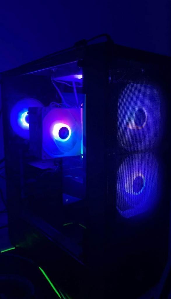 PC GAMER + Ecran 240hz!!, Computers en Software, Desktop Pc's, Gebruikt, 4 Ghz of meer, SSD, 64 GB of meer, Met videokaart, Met monitor