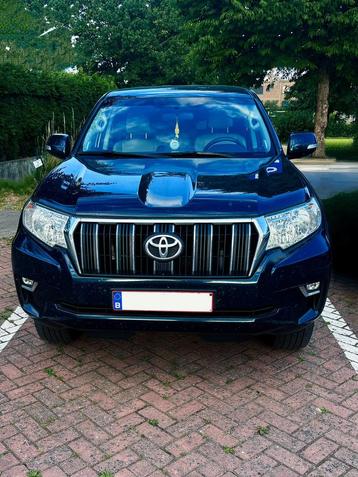 Toyota Land Cruiser Prado 2021 beschikbaar voor biedingen