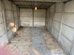Garage box de stockage a louer chievres, Immo, Garages en Parkeerplaatsen, Provincie Henegouwen