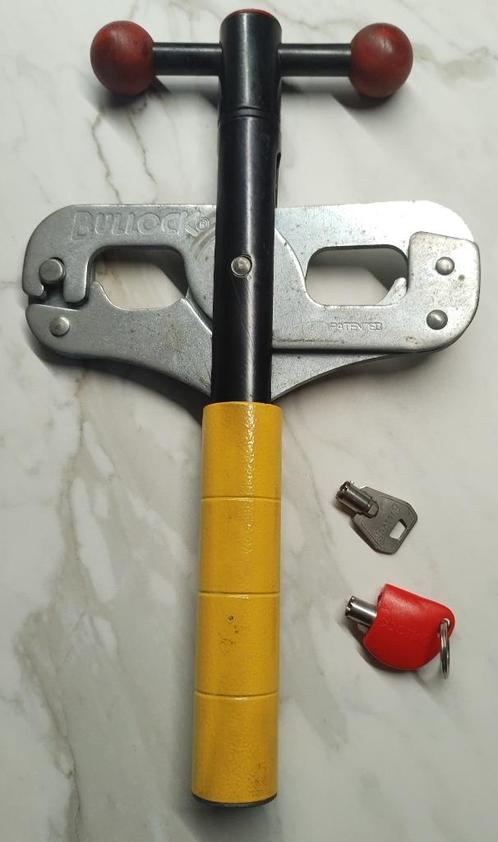 Bullock anti-diefstal voor auto, Auto diversen, Anti-diefstal, Gebruikt, Ophalen of Verzenden