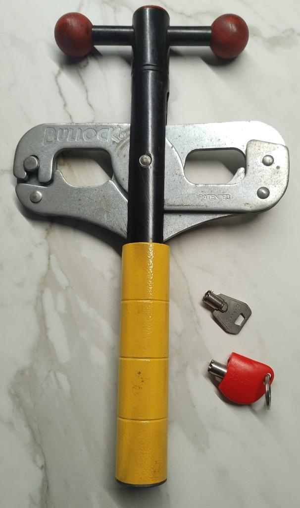 Bullock anti-diefstal voor auto, Auto diversen, Anti-diefstal, Gebruikt, Ophalen of Verzenden
