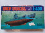 Bouwdoos duikboot, Hobby en Vrije tijd, Modelbouw | Boten en Schepen, Ophalen of Verzenden, Zo goed als nieuw, 1:200 of kleiner