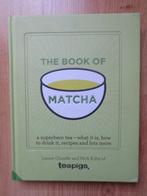 The Book of Matcha, Comme neuf, Enlèvement ou Envoi