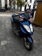 Sym shark 50cc 2takt, Fietsen en Brommers, Scooters | Overige merken, Ophalen, Tweetakt, Gebruikt, Klasse B (45 km/u)