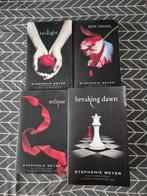 Twiligt Saga 4 boeken ENGELS, Ophalen of Verzenden, Gelezen, Stephenie Meyer