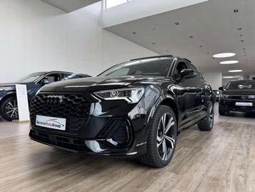 Audi Q3 45TFSIe STRONIC*S-LINE*FULL OPTION*MODEL 2023*TOP! beschikbaar voor biedingen